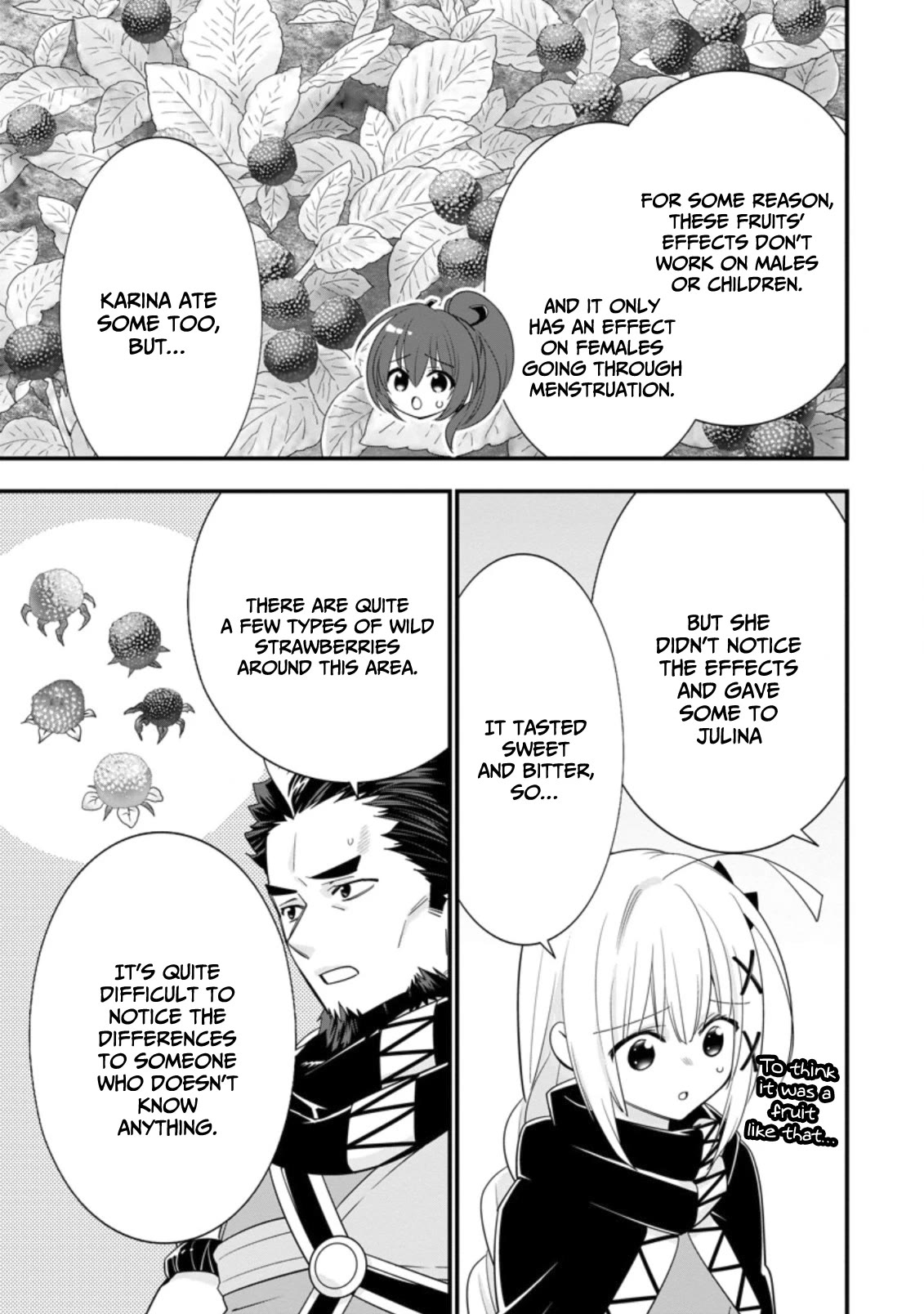 A-Rank Boukensha No Slow Life Chapter 37 page 25 - Chapter 37
