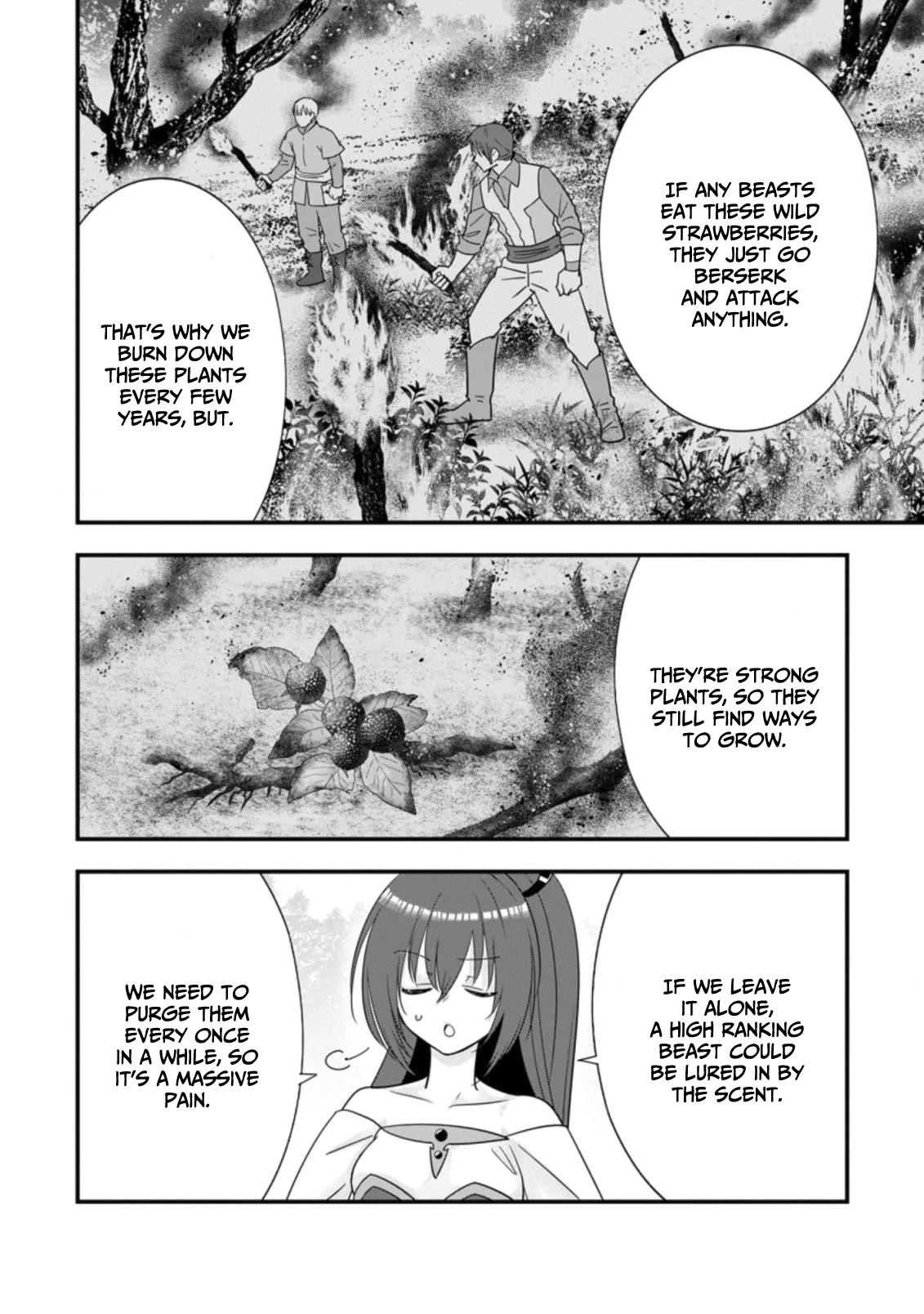 A-Rank Boukensha No Slow Life Chapter 37 page 26 - Chapter 37