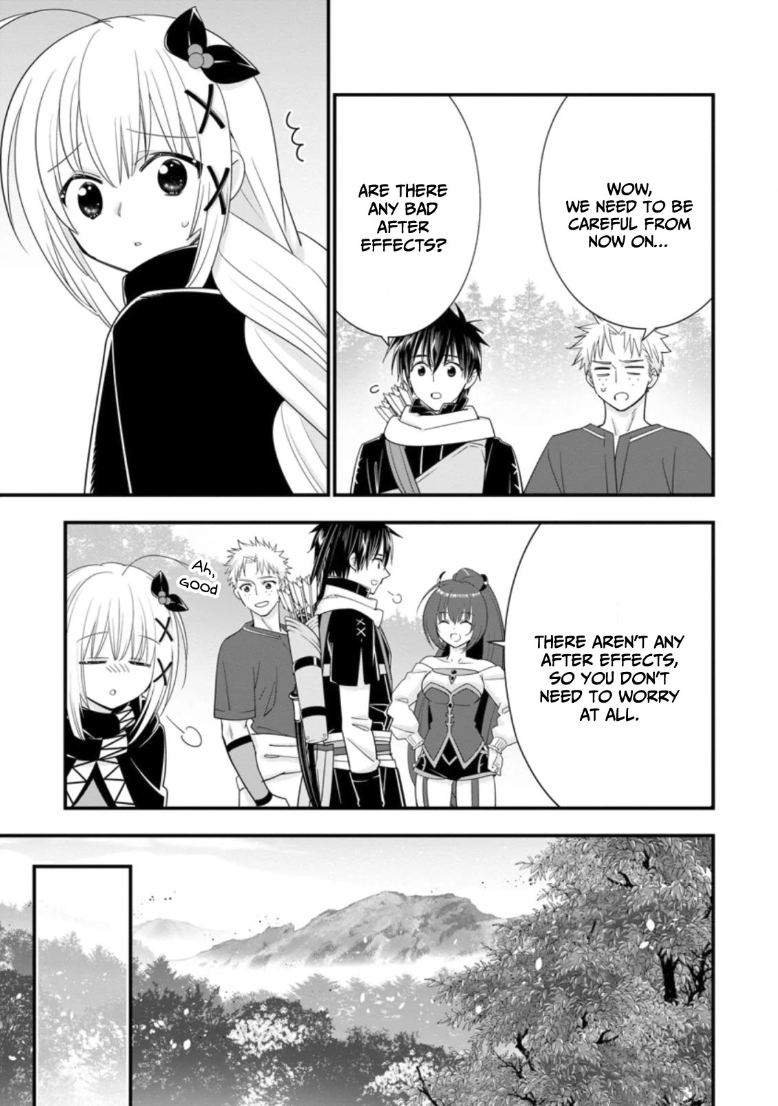 A-Rank Boukensha No Slow Life Chapter 37 page 27 - Chapter 37