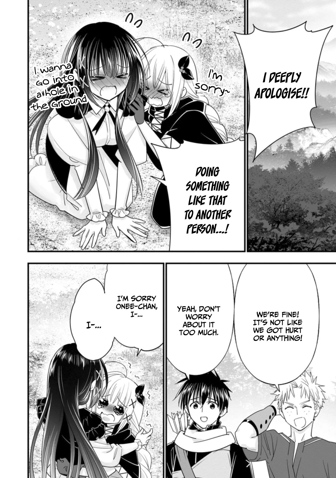 A-Rank Boukensha No Slow Life Chapter 37 page 28 - Chapter 37