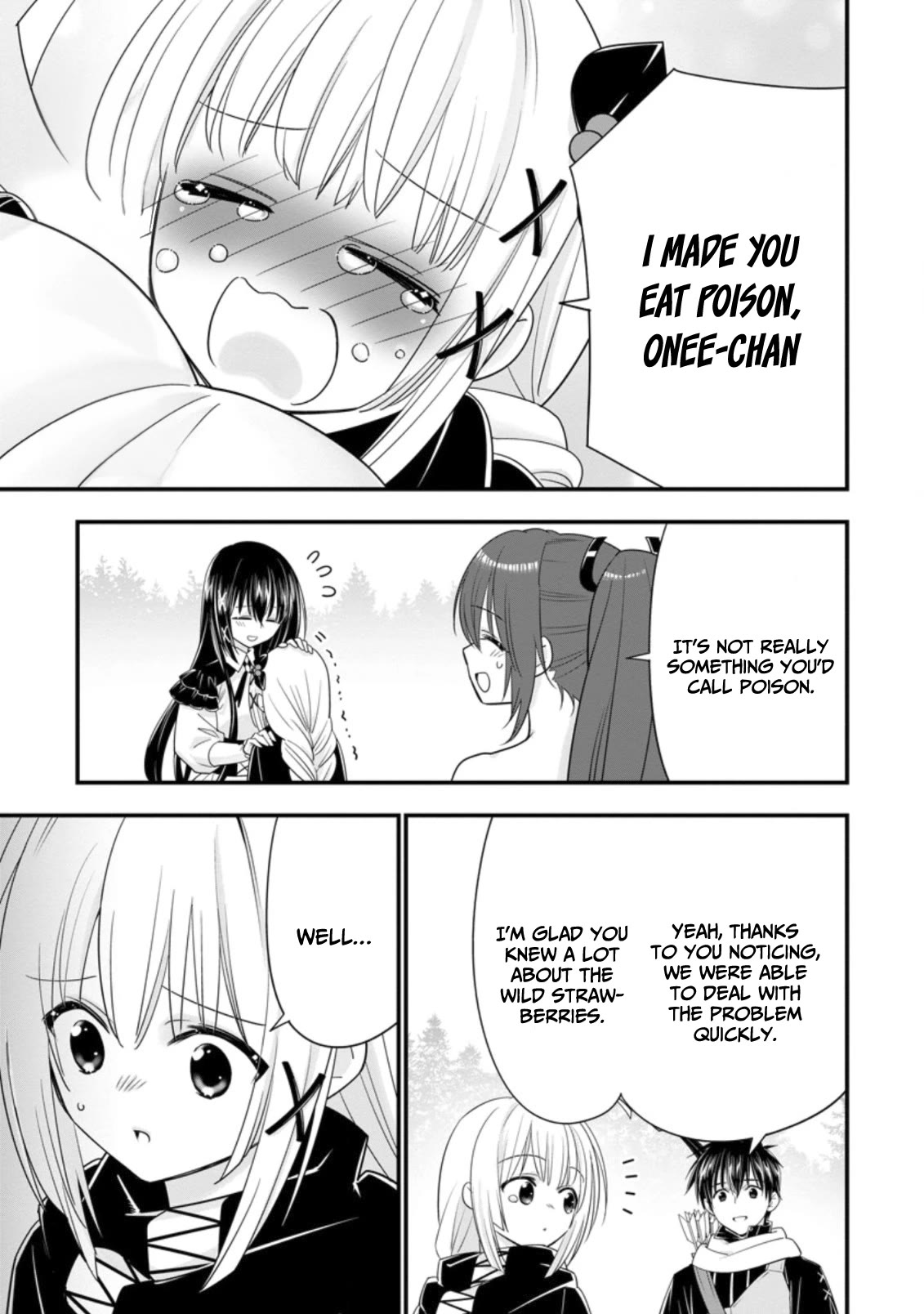 A-Rank Boukensha No Slow Life Chapter 37 page 29 - Chapter 37
