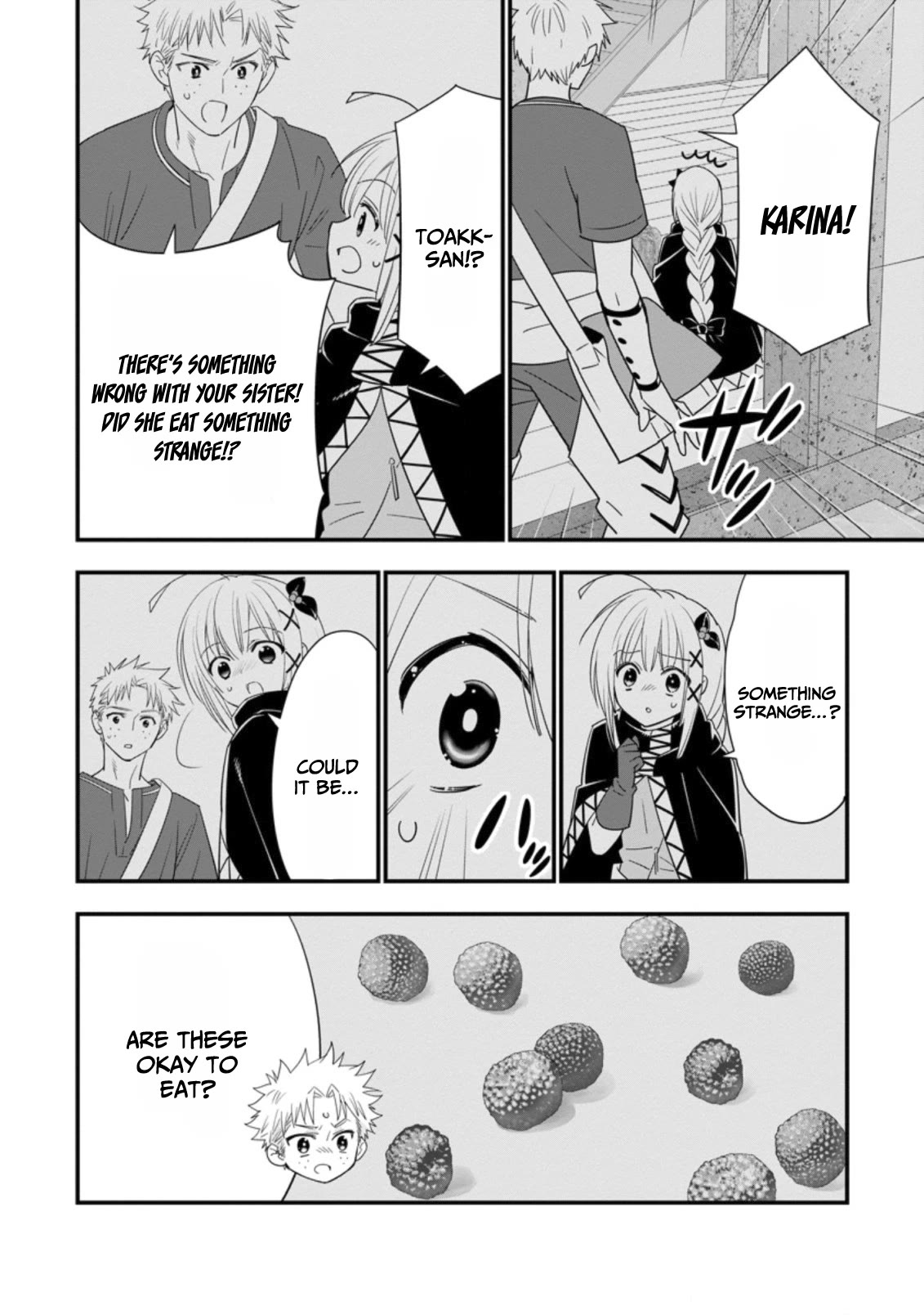A-Rank Boukensha No Slow Life Chapter 37 page 30 - Chapter 37