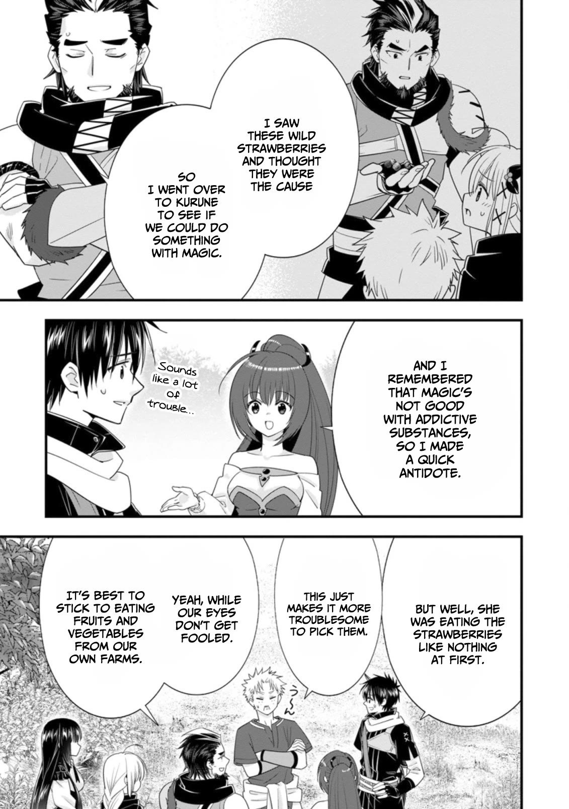 A-Rank Boukensha No Slow Life Chapter 37 page 31 - Chapter 37