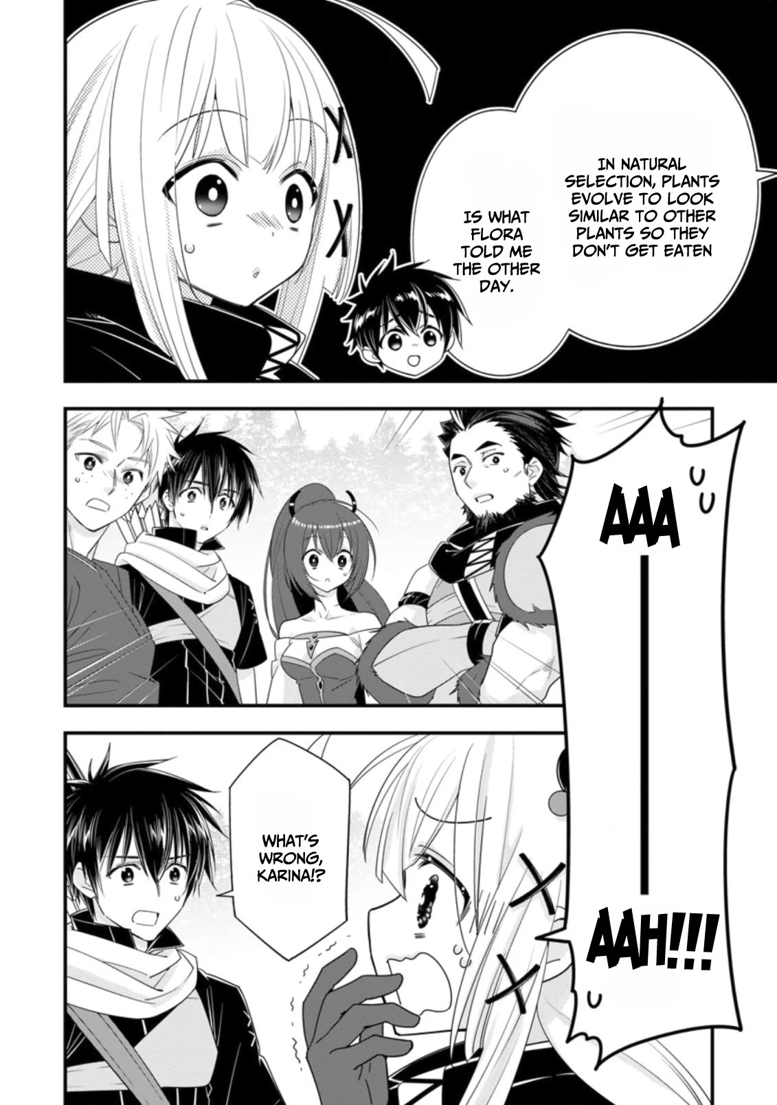 A-Rank Boukensha No Slow Life Chapter 37 page 32 - Chapter 37