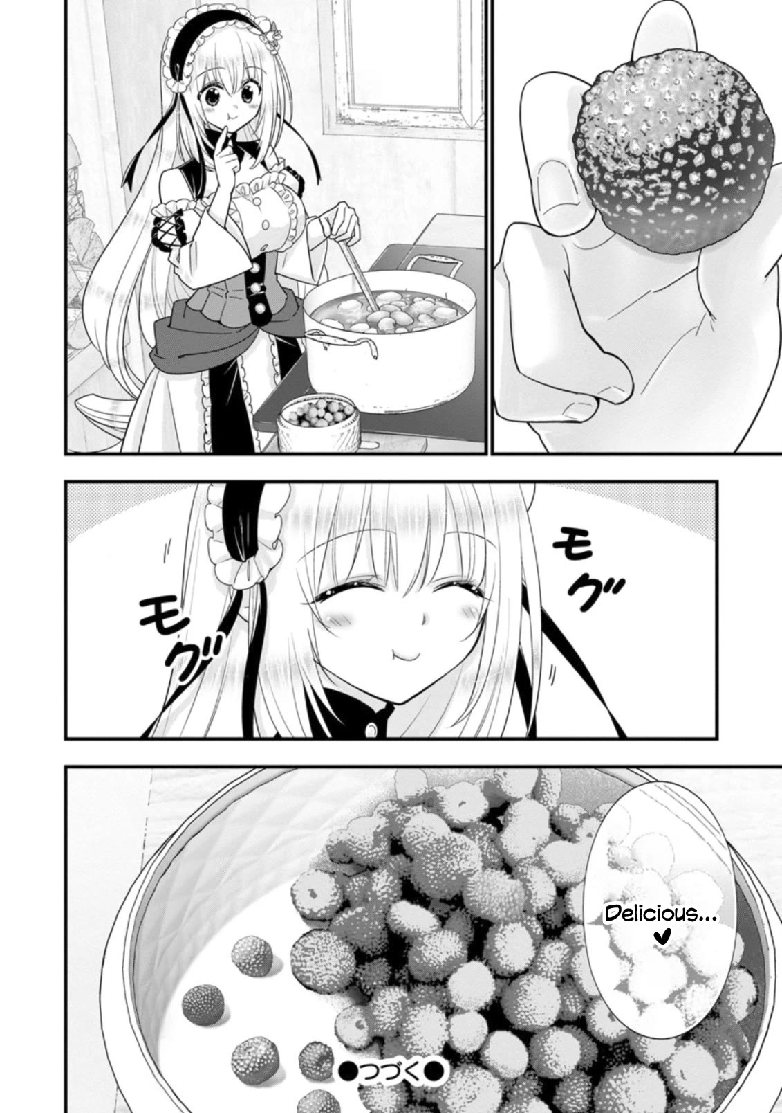 A-Rank Boukensha No Slow Life Chapter 37 page 34 - Chapter 37
