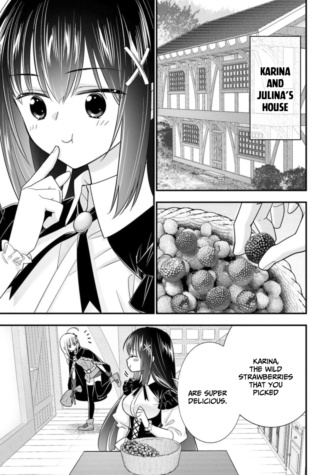 A-Rank Boukensha No Slow Life Chapter 37 page 4 - Chapter 37