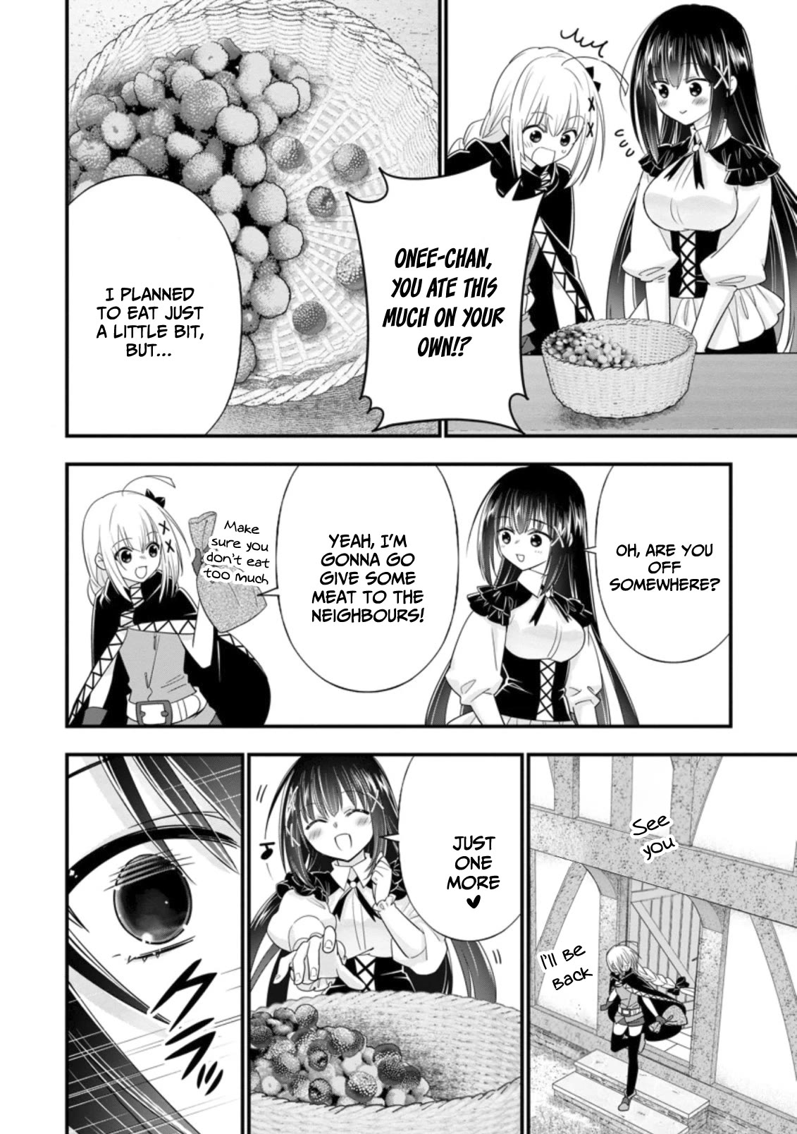 A-Rank Boukensha No Slow Life Chapter 37 page 5 - Chapter 37