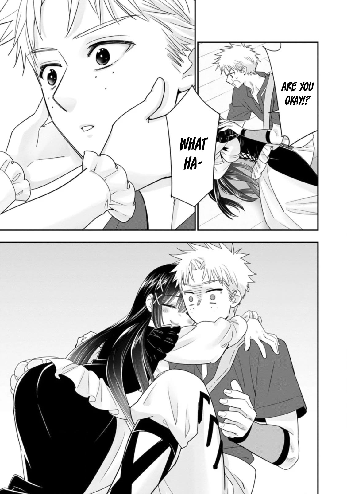 A-Rank Boukensha No Slow Life Chapter 37 page 8 - Chapter 37