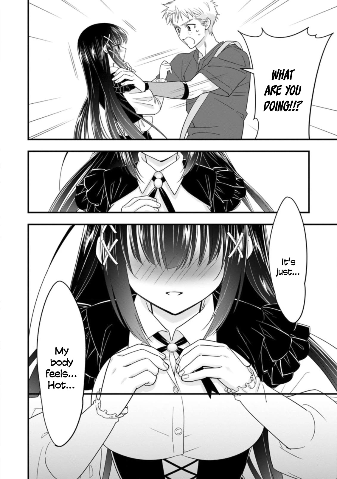 A-Rank Boukensha No Slow Life Chapter 37 page 9 - Chapter 37