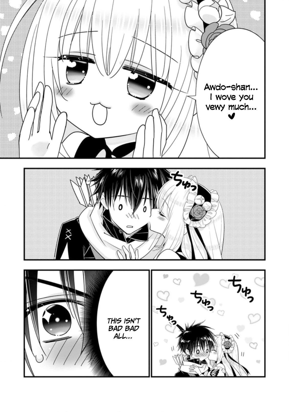 A-Rank Boukensha No Slow Life Chapter 38 page 10 - Chapter 38