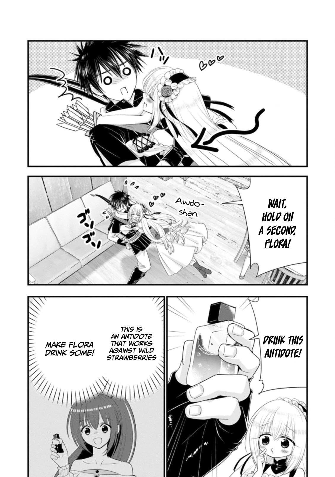 A-Rank Boukensha No Slow Life Chapter 38 page 11 - Chapter 38