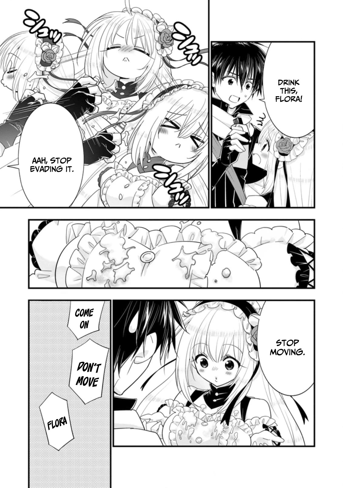 A-Rank Boukensha No Slow Life Chapter 38 page 12 - Chapter 38