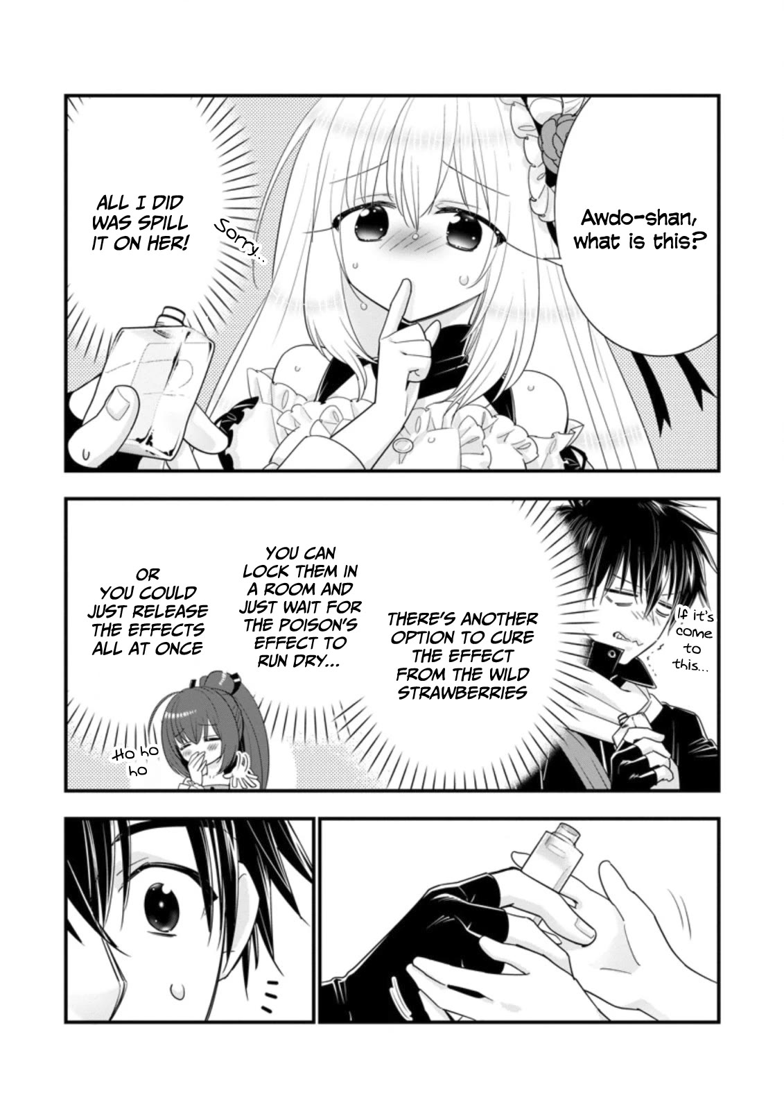 A-Rank Boukensha No Slow Life Chapter 38 page 13 - Chapter 38