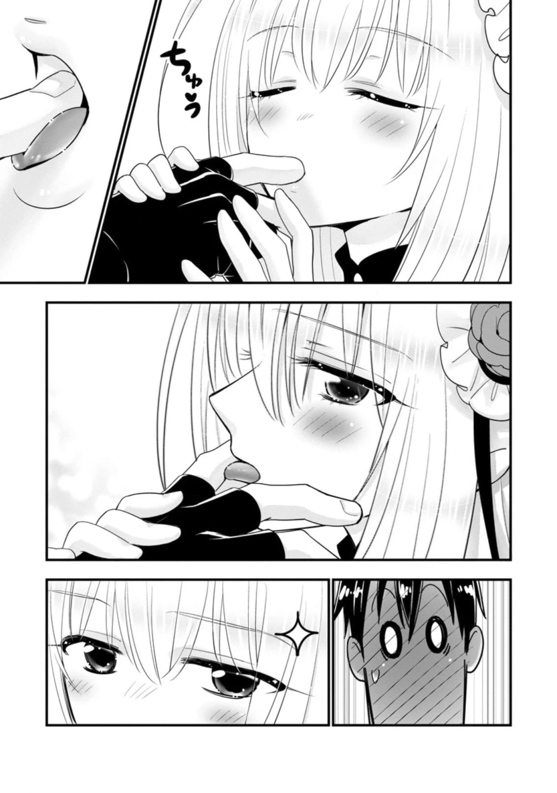 A-Rank Boukensha No Slow Life Chapter 38 page 14 - Chapter 38