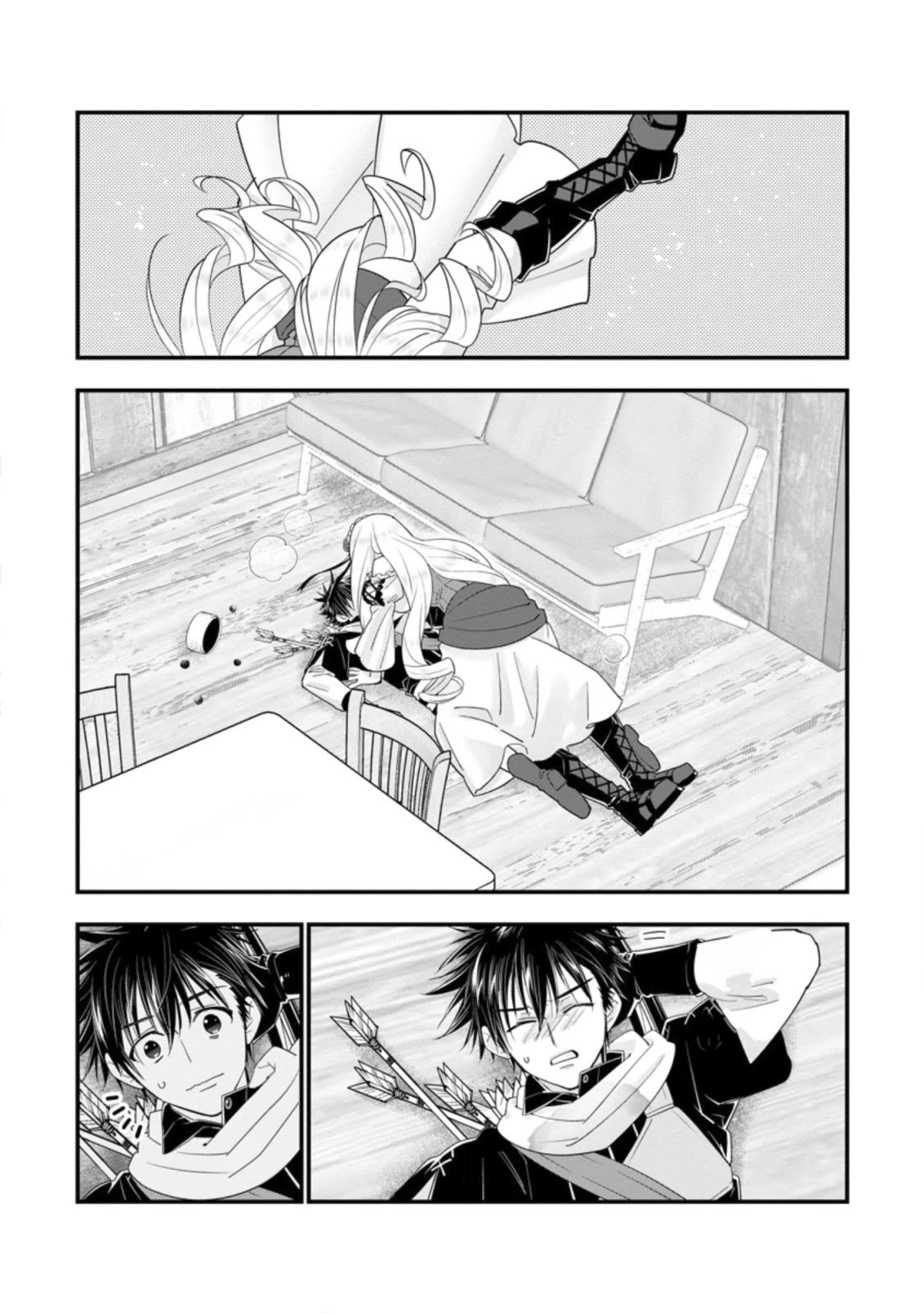 A-Rank Boukensha No Slow Life Chapter 38 page 15 - Chapter 38