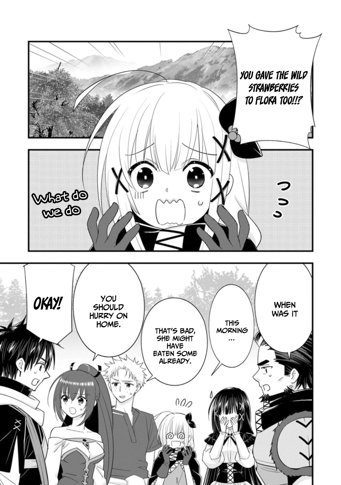 A-Rank Boukensha No Slow Life Chapter 38 page 2 - Chapter 38