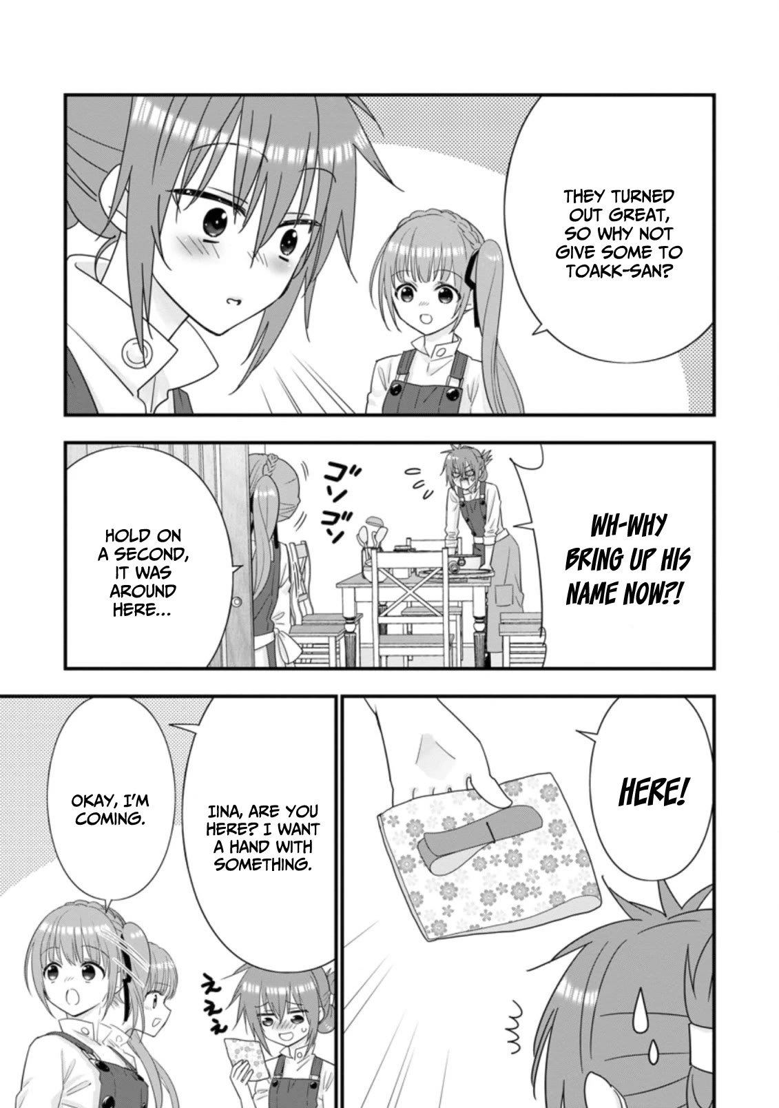 A-Rank Boukensha No Slow Life Chapter 38 page 24 - Chapter 38