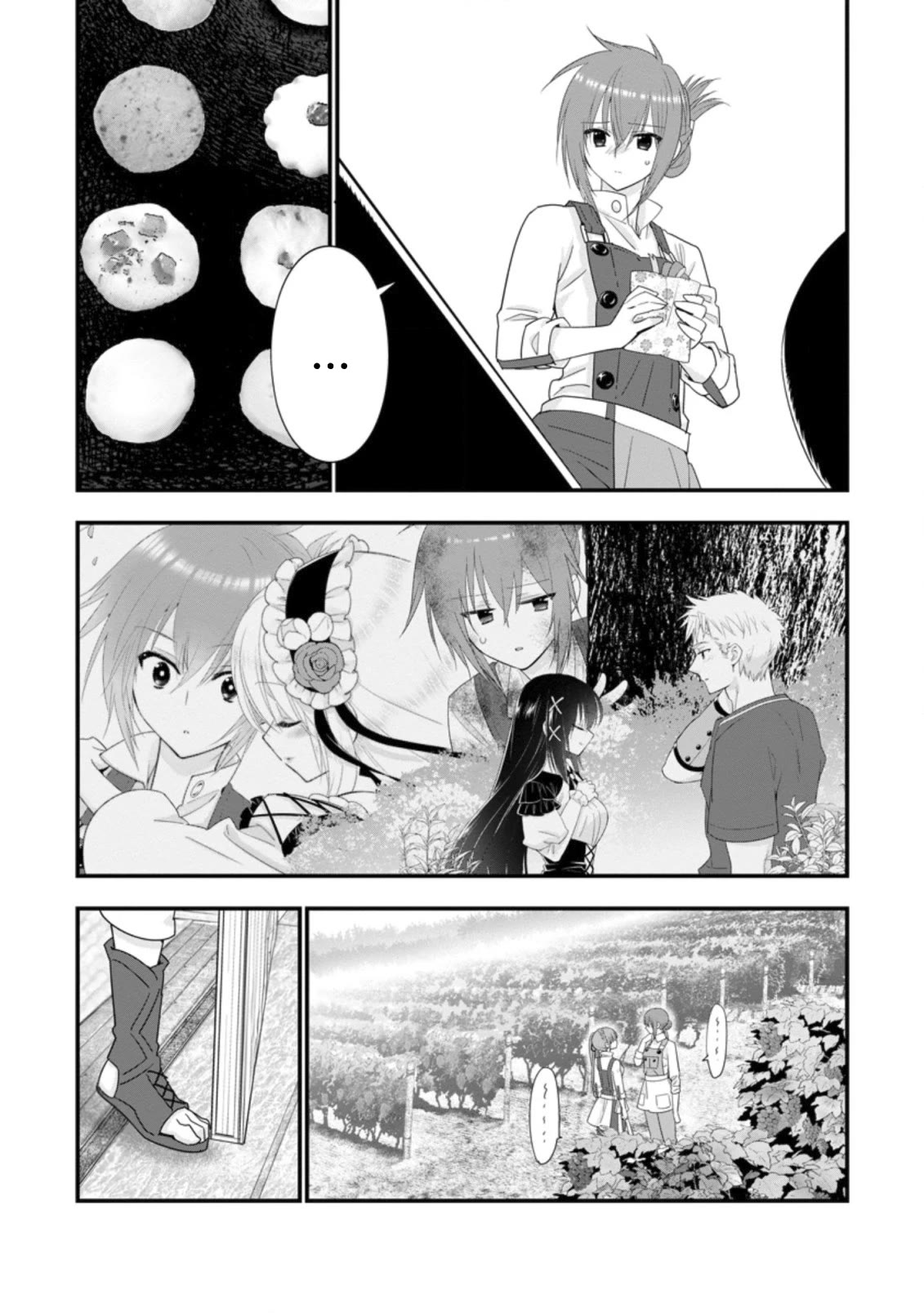 A-Rank Boukensha No Slow Life Chapter 38 page 25 - Chapter 38