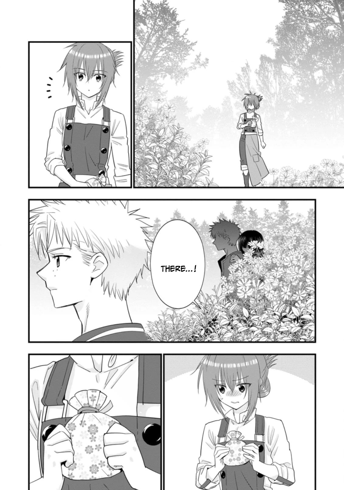 A-Rank Boukensha No Slow Life Chapter 38 page 27 - Chapter 38