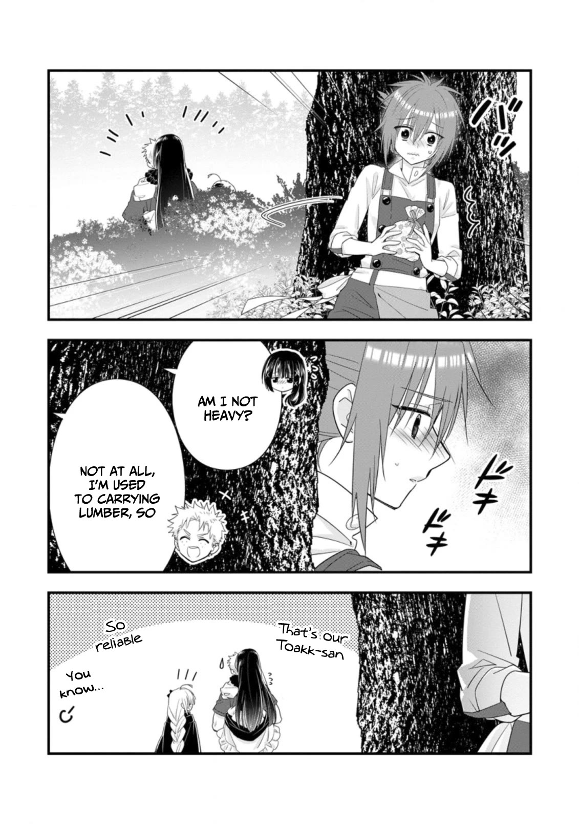 A-Rank Boukensha No Slow Life Chapter 38 page 29 - Chapter 38