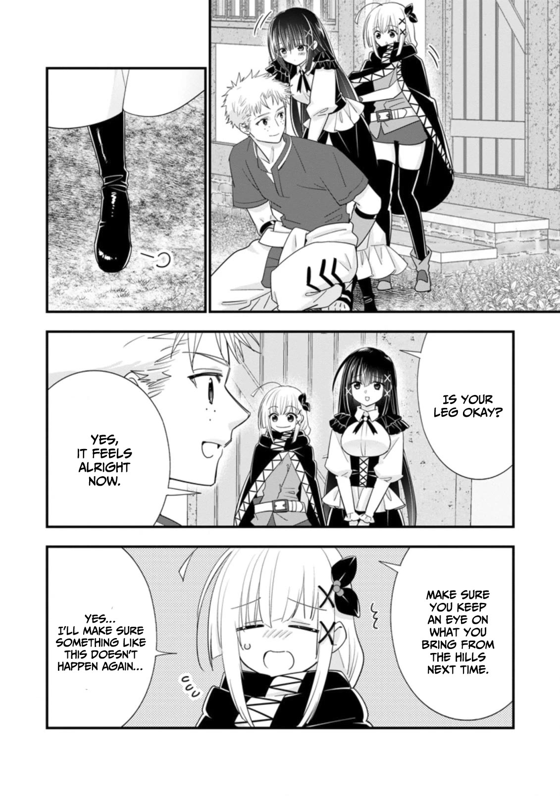 A-Rank Boukensha No Slow Life Chapter 38 page 31 - Chapter 38
