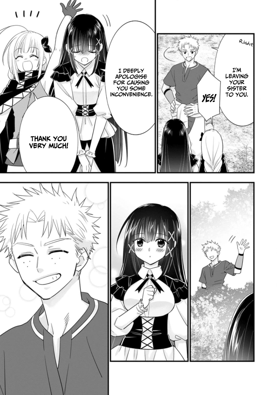 A-Rank Boukensha No Slow Life Chapter 38 page 32 - Chapter 38
