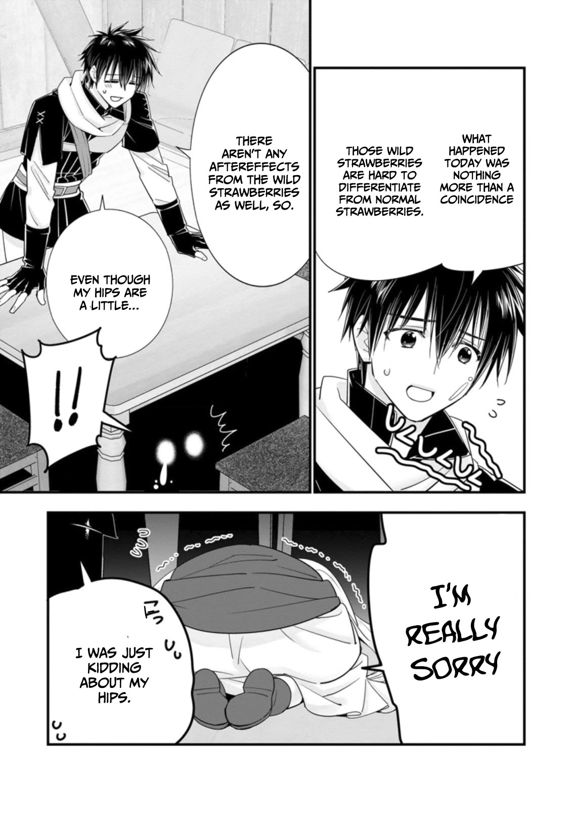 A-Rank Boukensha No Slow Life Chapter 38 page 34 - Chapter 38