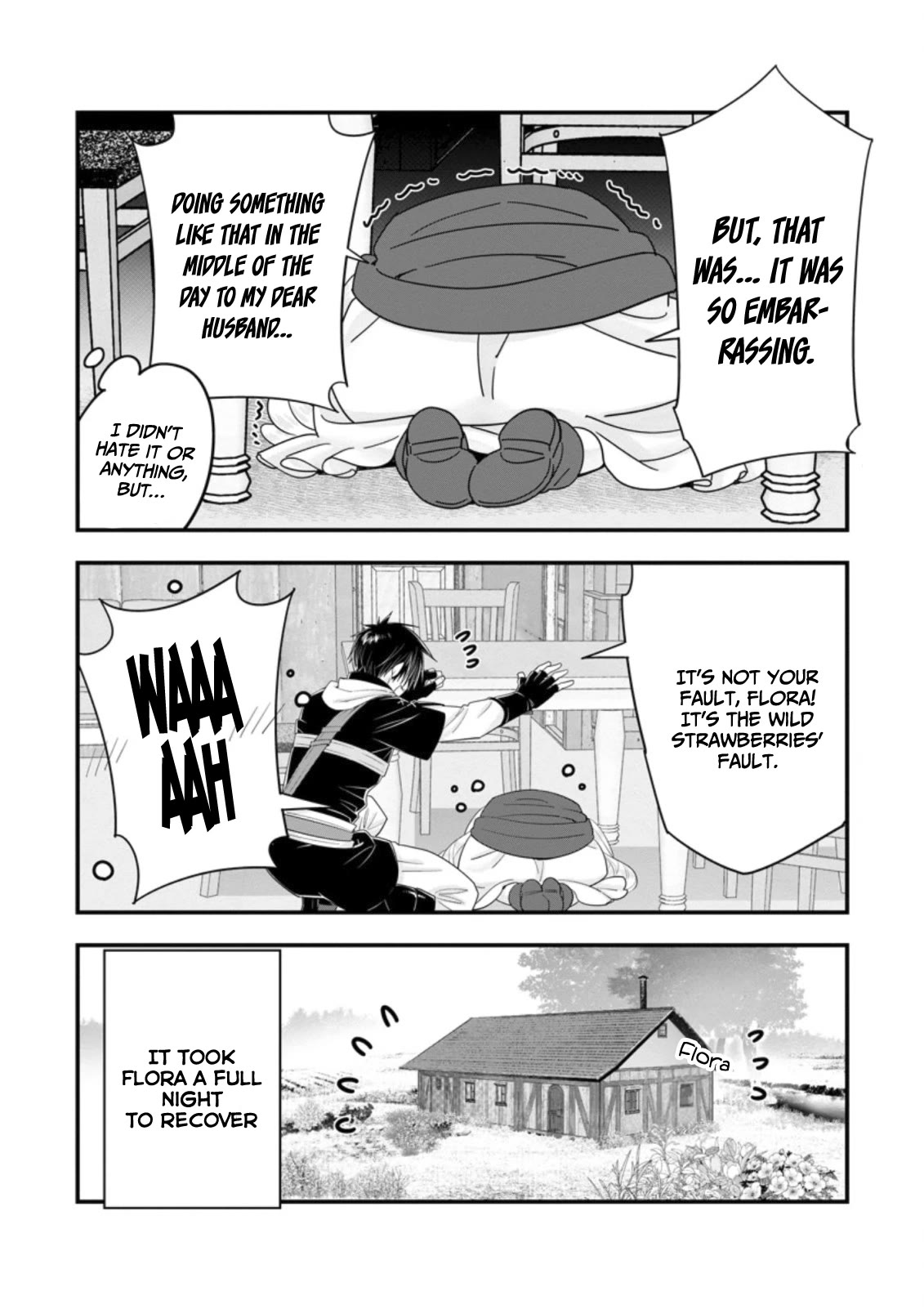 A-Rank Boukensha No Slow Life Chapter 38 page 35 - Chapter 38