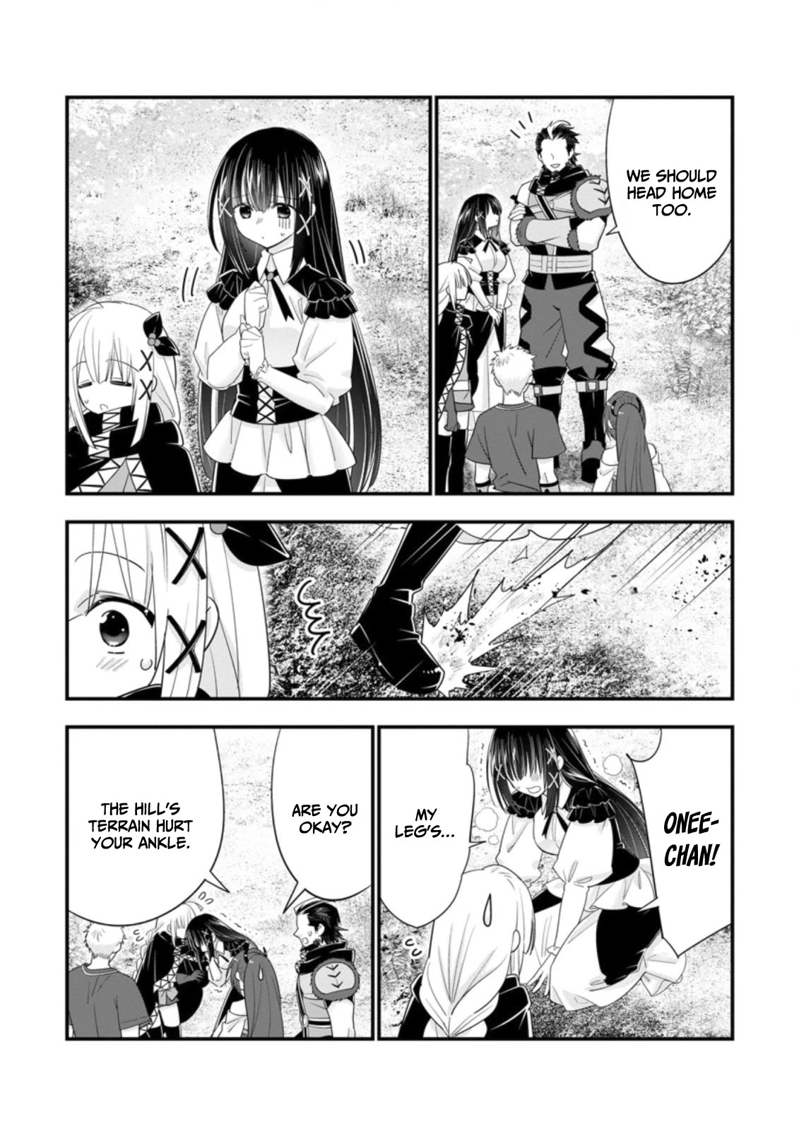A-Rank Boukensha No Slow Life Chapter 38 page 4 - Chapter 38