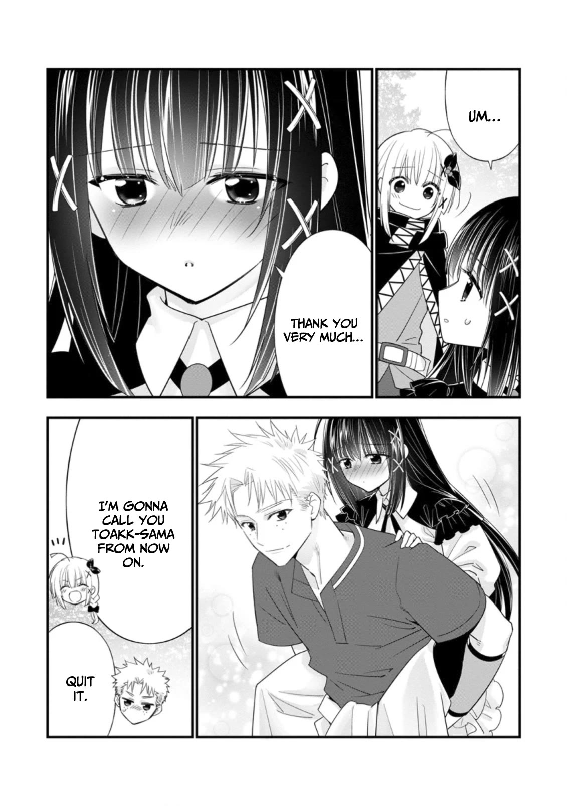 A-Rank Boukensha No Slow Life Chapter 38 page 6 - Chapter 38