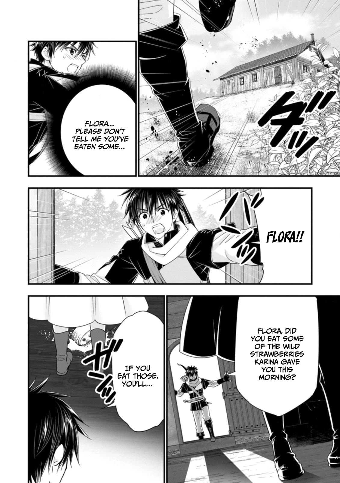 A-Rank Boukensha No Slow Life Chapter 38 page 7 - Chapter 38