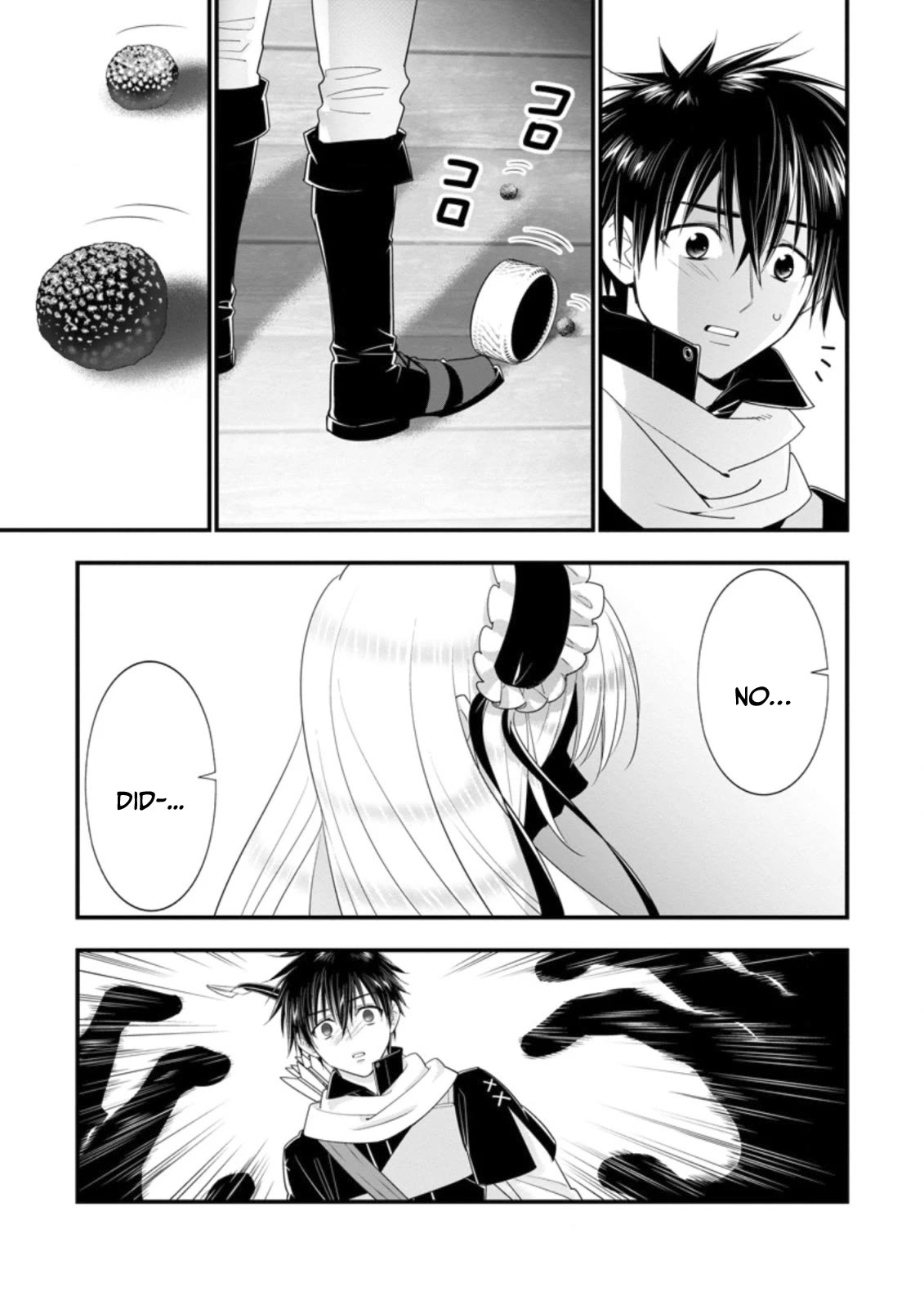 A-Rank Boukensha No Slow Life Chapter 38 page 8 - Chapter 38