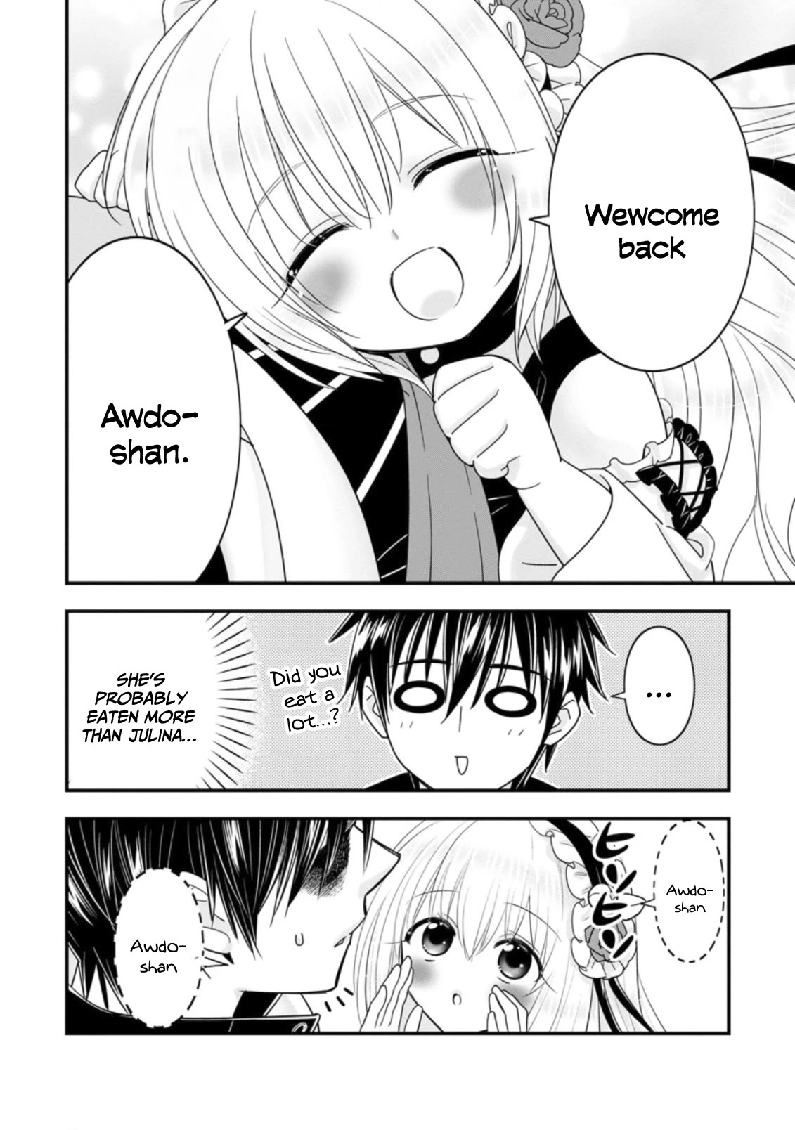 A-Rank Boukensha No Slow Life Chapter 38 page 9 - Chapter 38