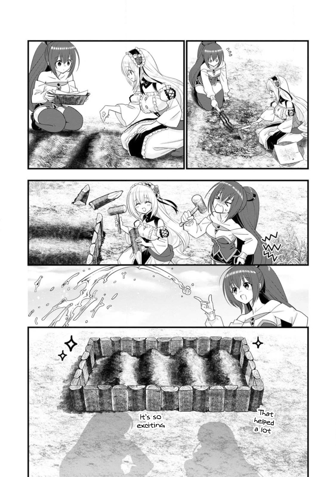 A-Rank Boukensha No Slow Life Chapter 39 page 10 - Chapter 39