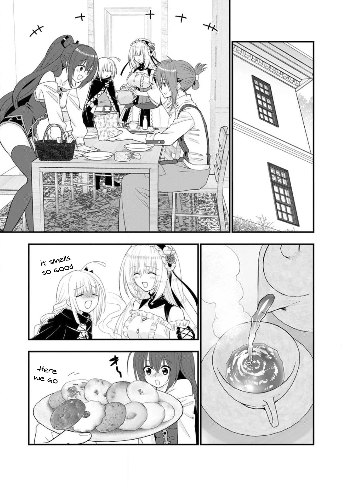 A-Rank Boukensha No Slow Life Chapter 39 page 12 - Chapter 39