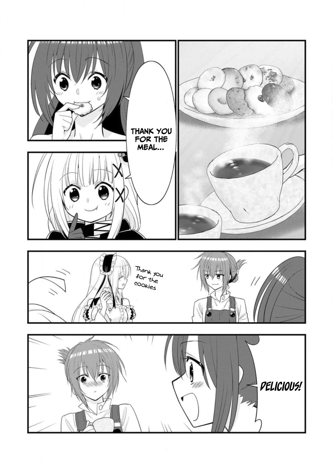 A-Rank Boukensha No Slow Life Chapter 39 page 13 - Chapter 39