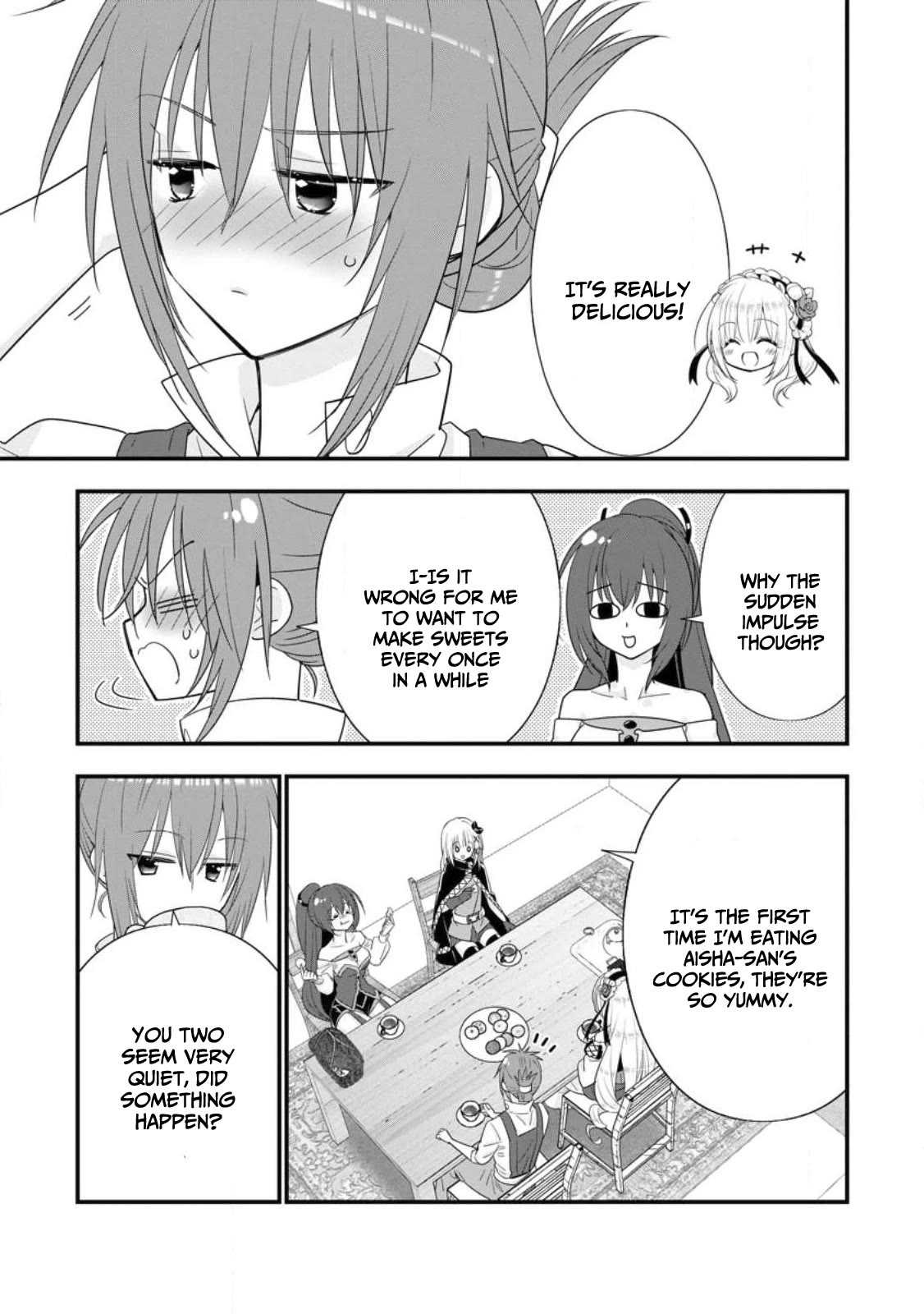 A-Rank Boukensha No Slow Life Chapter 39 page 14 - Chapter 39