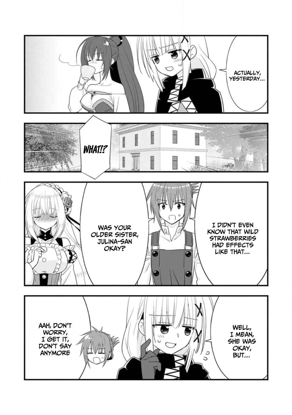 A-Rank Boukensha No Slow Life Chapter 39 page 15 - Chapter 39