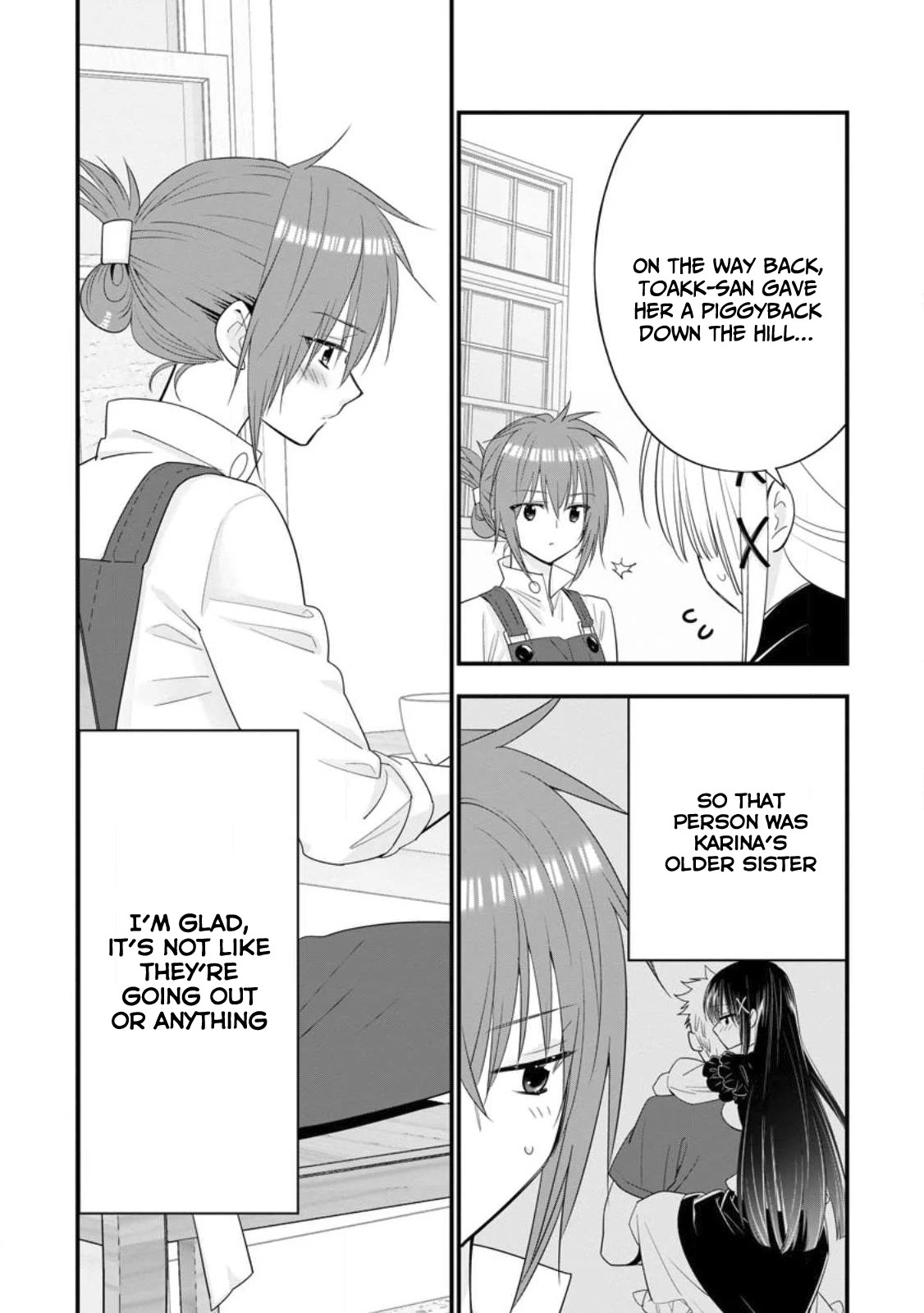 A-Rank Boukensha No Slow Life Chapter 39 page 16 - Chapter 39
