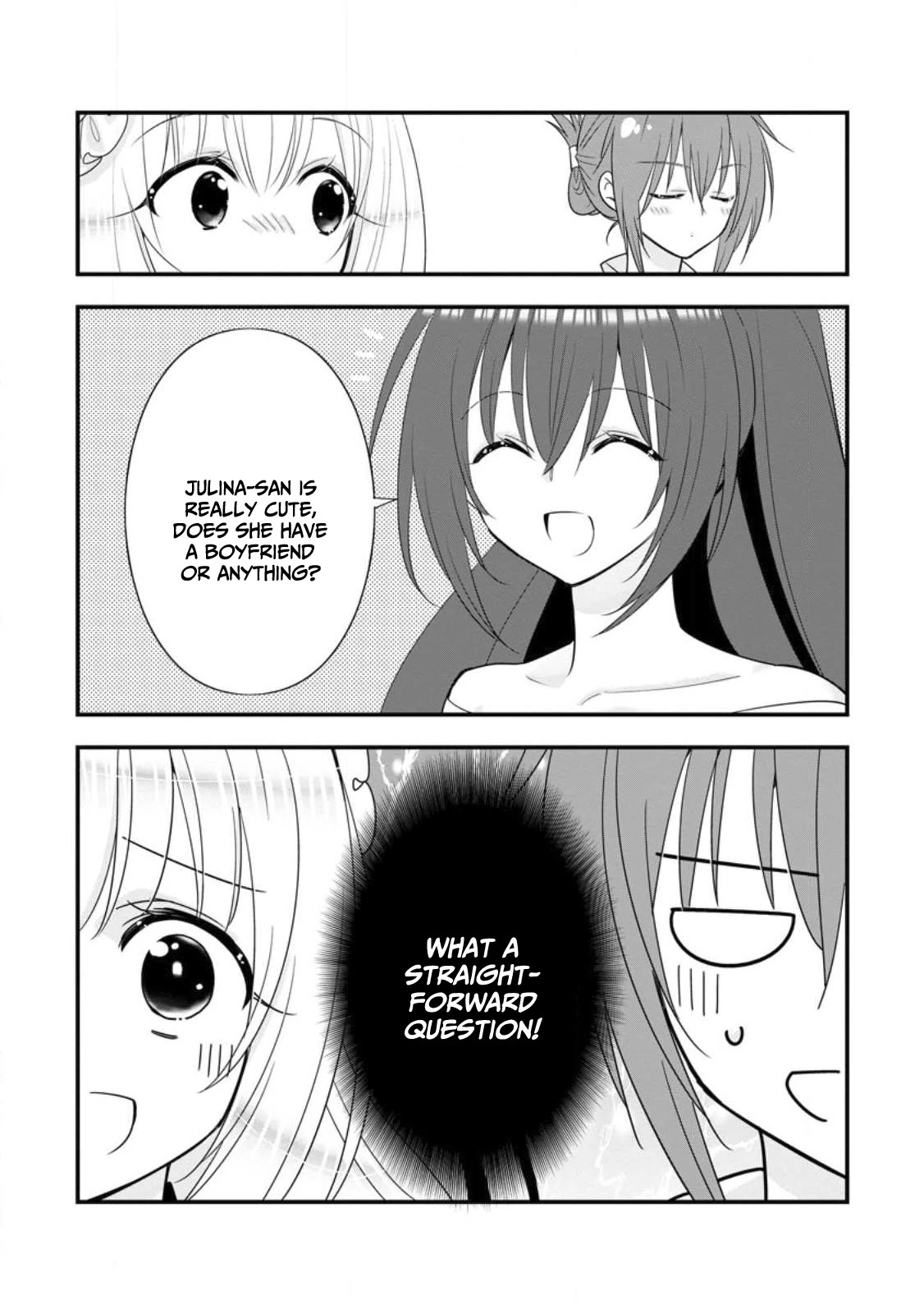A-Rank Boukensha No Slow Life Chapter 39 page 17 - Chapter 39