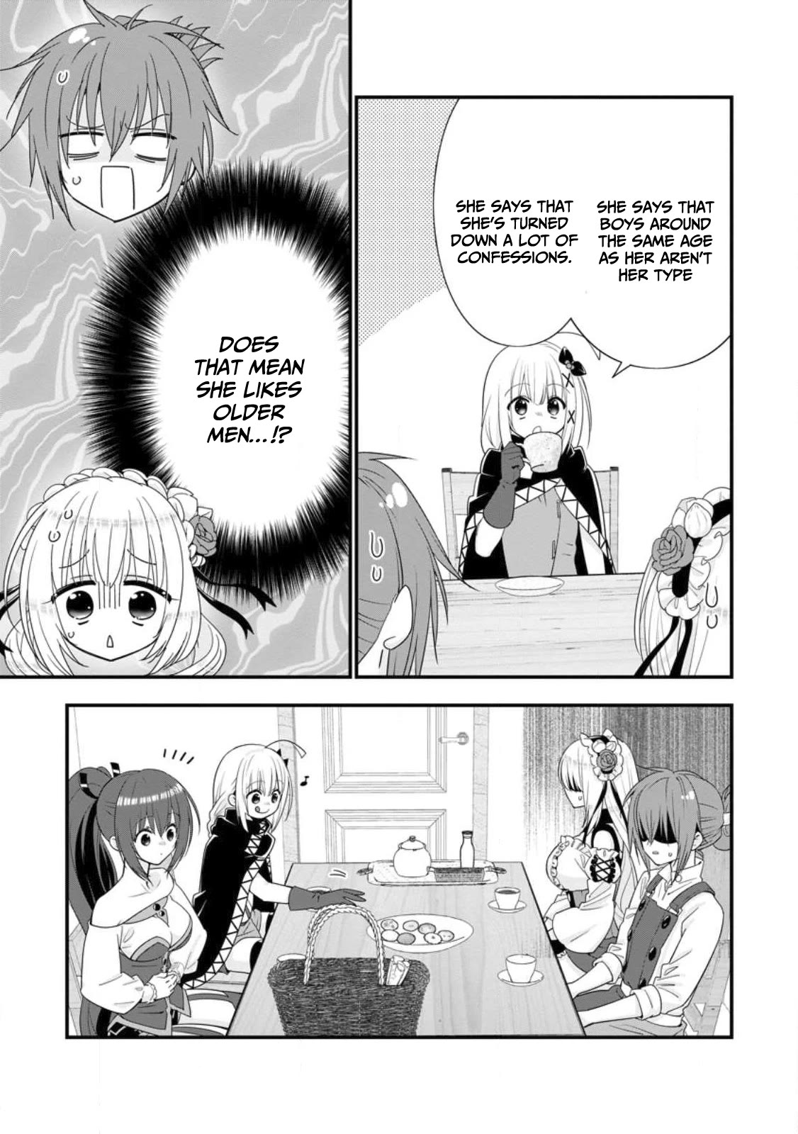 A-Rank Boukensha No Slow Life Chapter 39 page 18 - Chapter 39