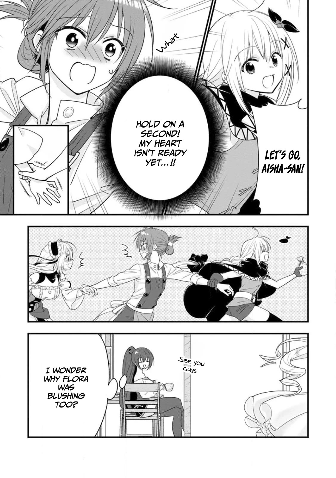 A-Rank Boukensha No Slow Life Chapter 39 page 20 - Chapter 39