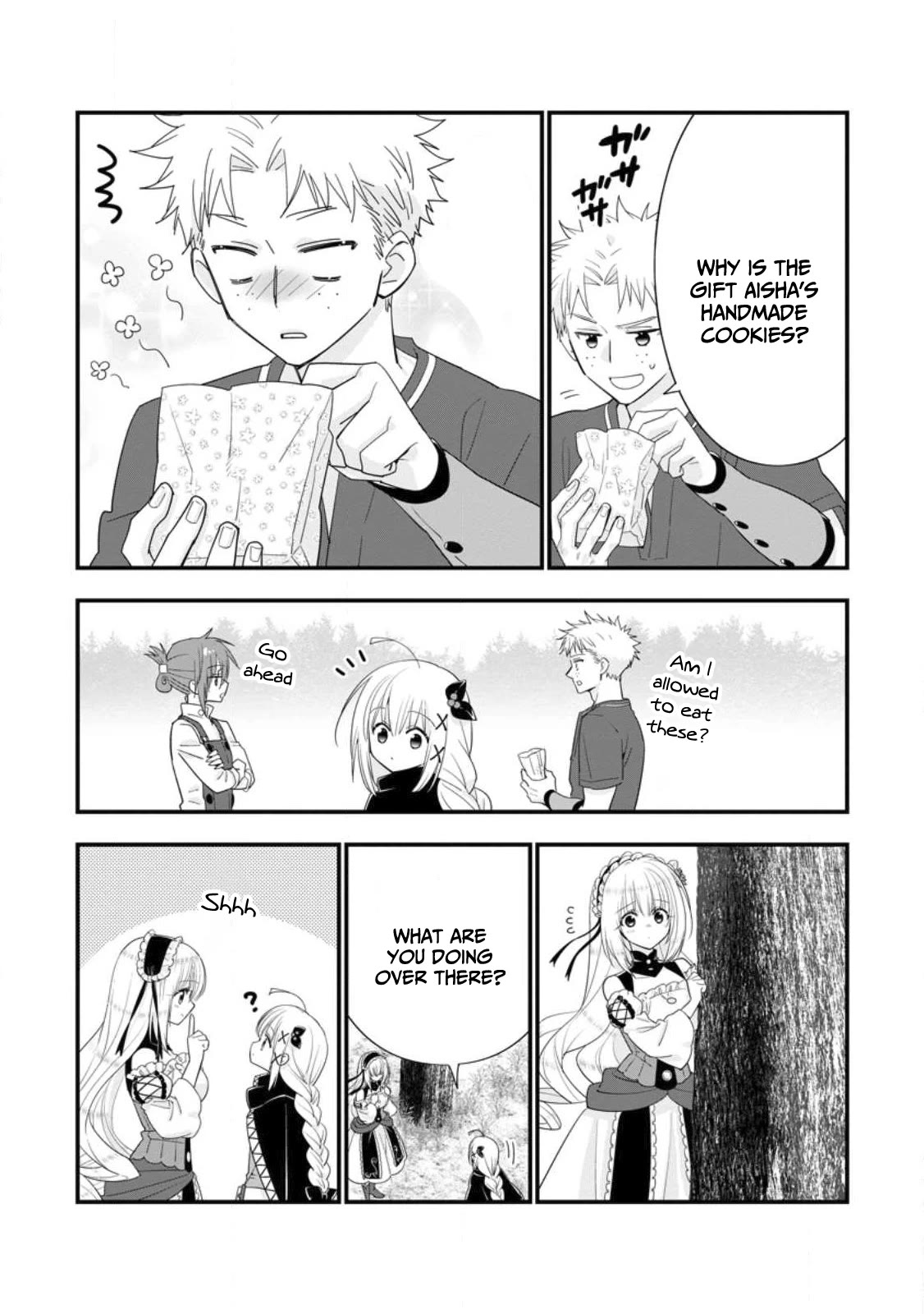 A-Rank Boukensha No Slow Life Chapter 39 page 22 - Chapter 39