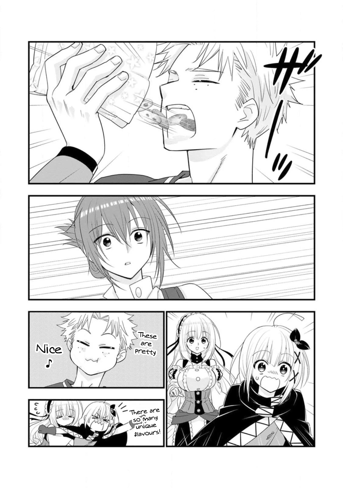 A-Rank Boukensha No Slow Life Chapter 39 page 23 - Chapter 39