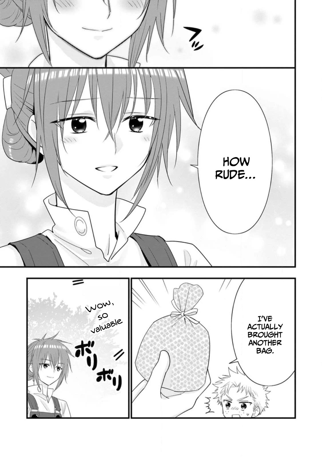 A-Rank Boukensha No Slow Life Chapter 39 page 24 - Chapter 39
