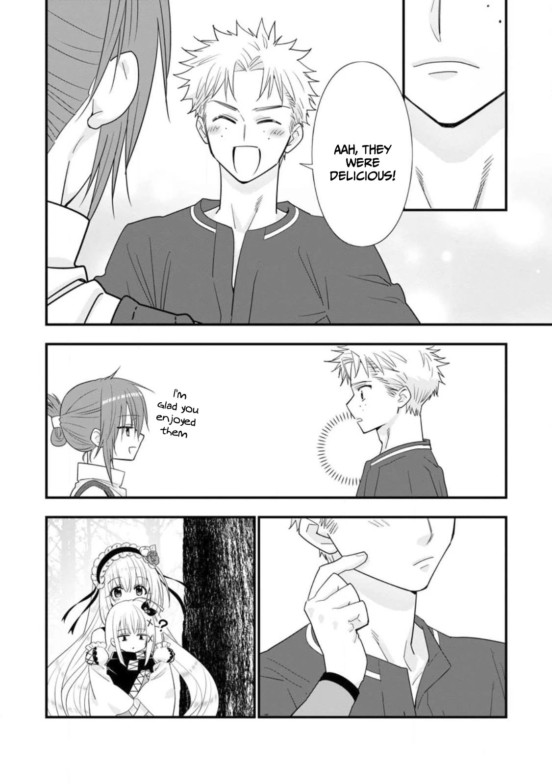 A-Rank Boukensha No Slow Life Chapter 39 page 25 - Chapter 39