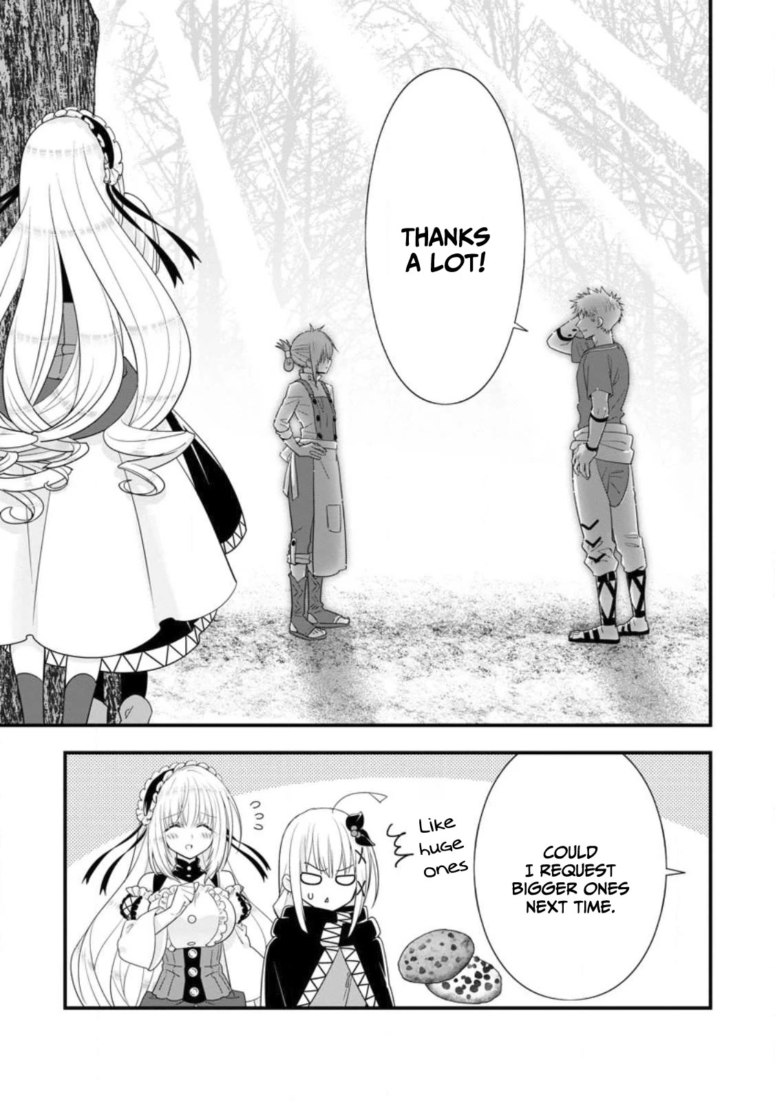 A-Rank Boukensha No Slow Life Chapter 39 page 26 - Chapter 39