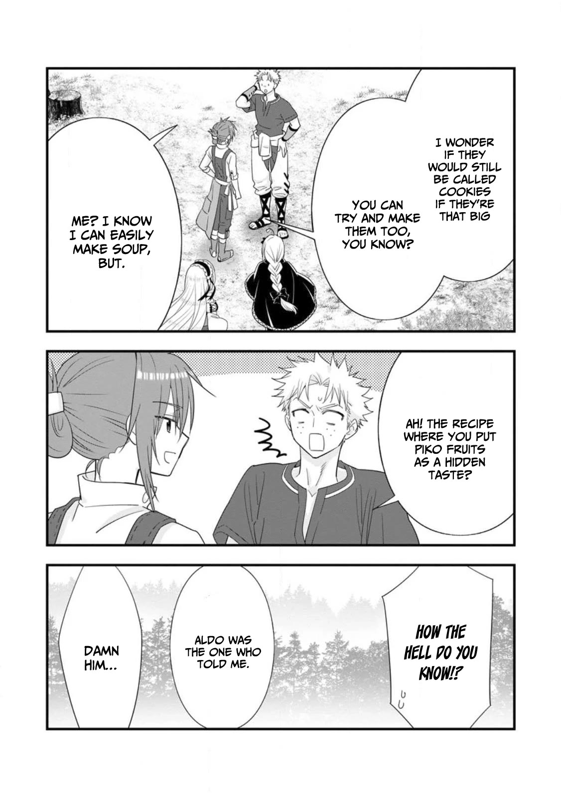 A-Rank Boukensha No Slow Life Chapter 39 page 27 - Chapter 39