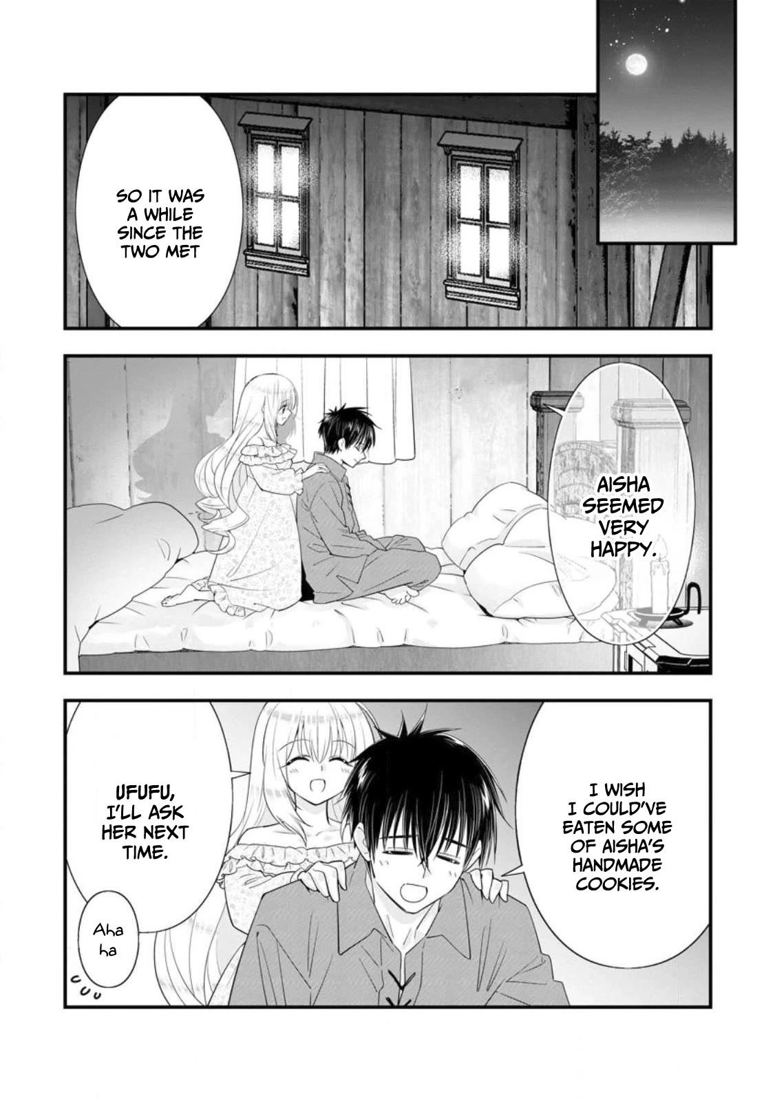 A-Rank Boukensha No Slow Life Chapter 39 page 29 - Chapter 39