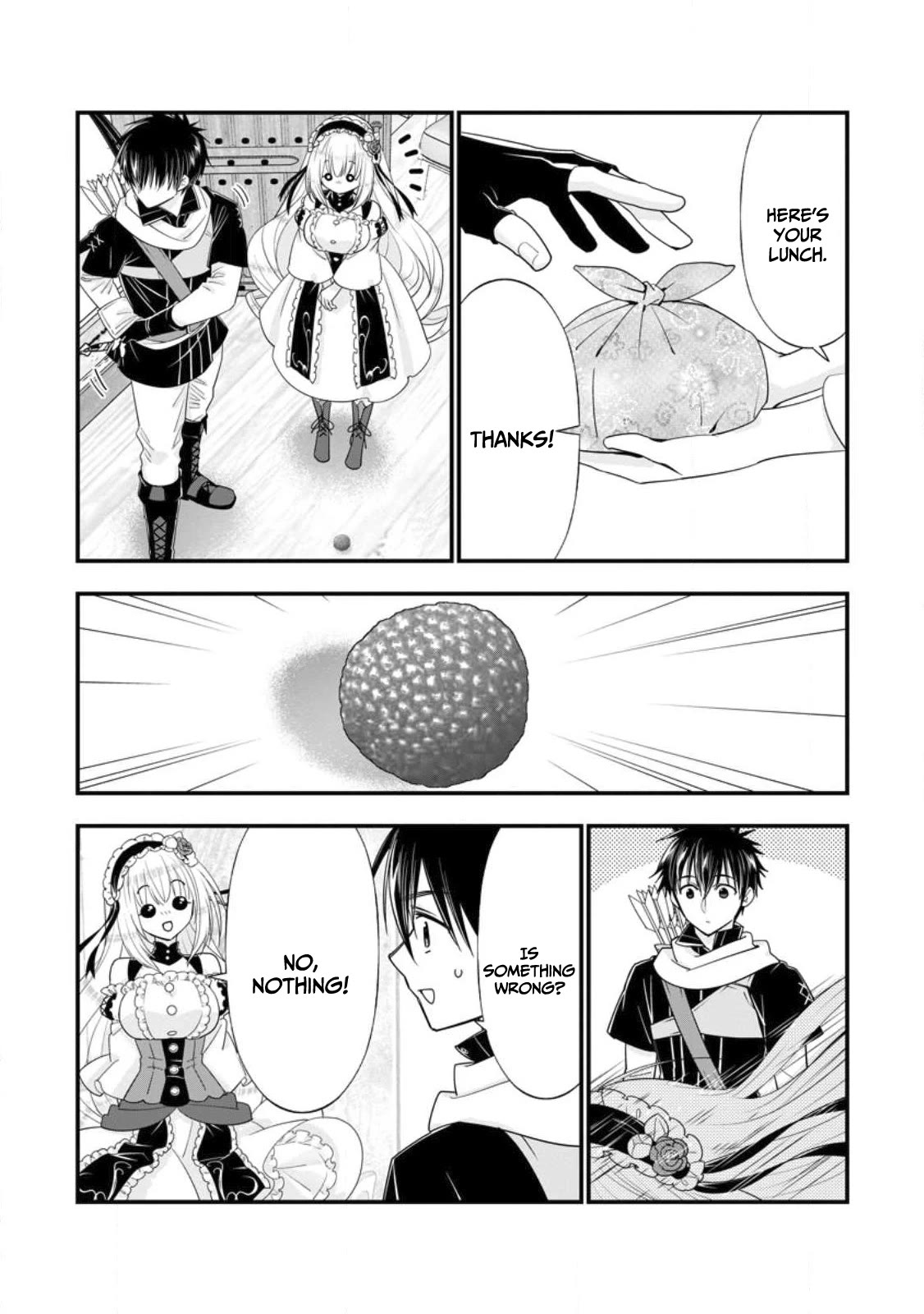 A-Rank Boukensha No Slow Life Chapter 39 page 3 - Chapter 39